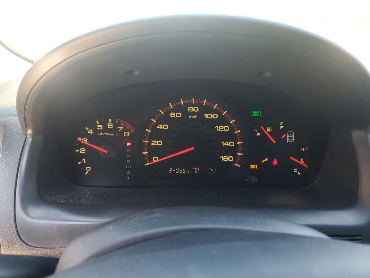 1HGCM72346A014473 2006 Honda Accord Lx