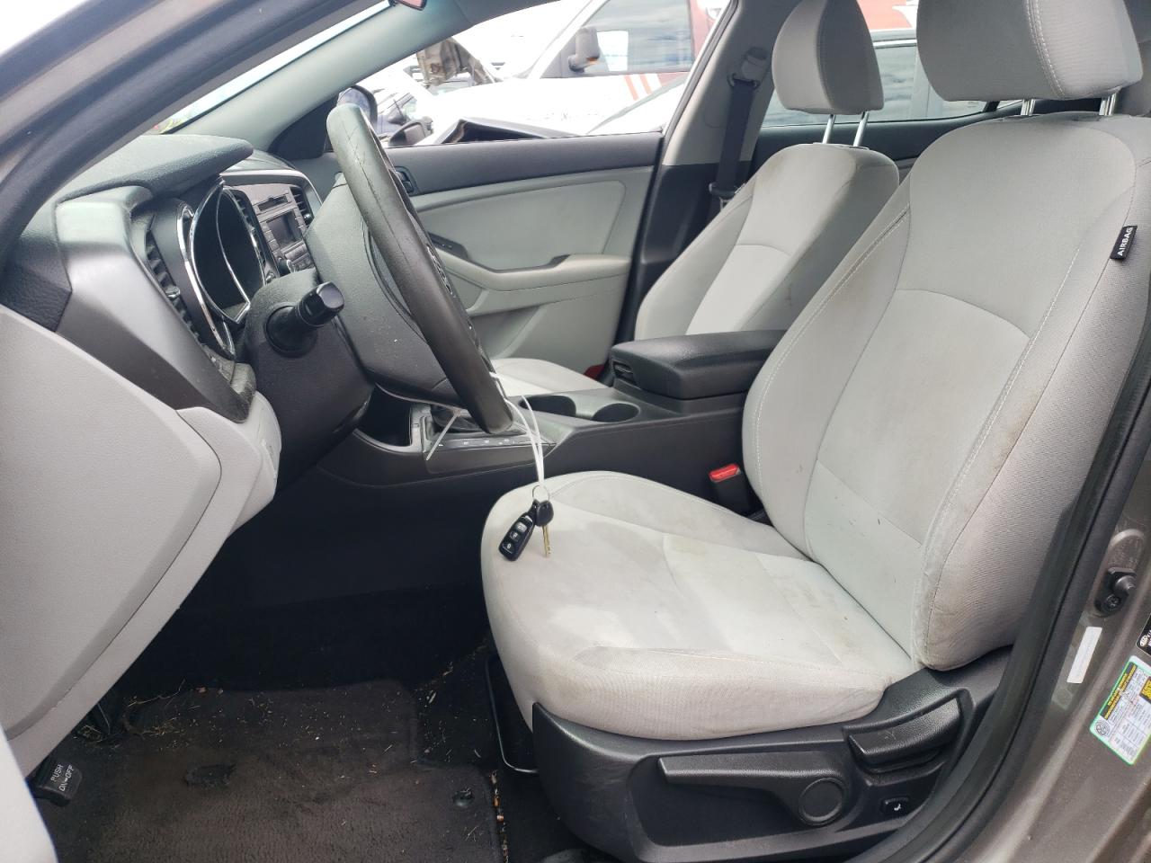 5XXGM4A79CG063350 2012 Kia Optima Lx