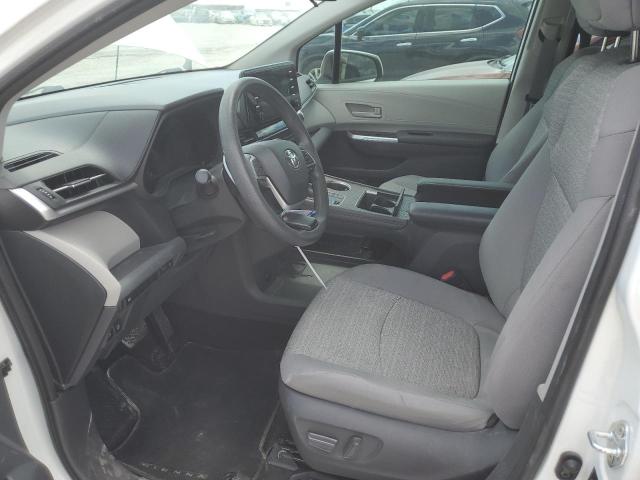 2021 Toyota Sienna Le VIN: 5TDKRKEC7MS027910 Lot: 60301024