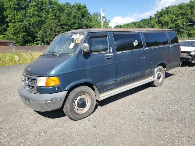 1999 Dodge Ram Wagon B3500 VIN: 2B5WB35Z6XK546316 Lot: 59032294