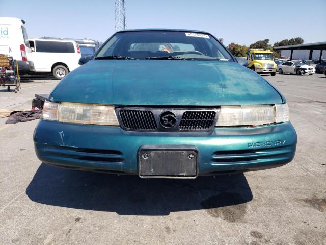 1994 Mercury Cougar Xr7 VIN: 1MELM62W6RH631032 Lot: 60124294