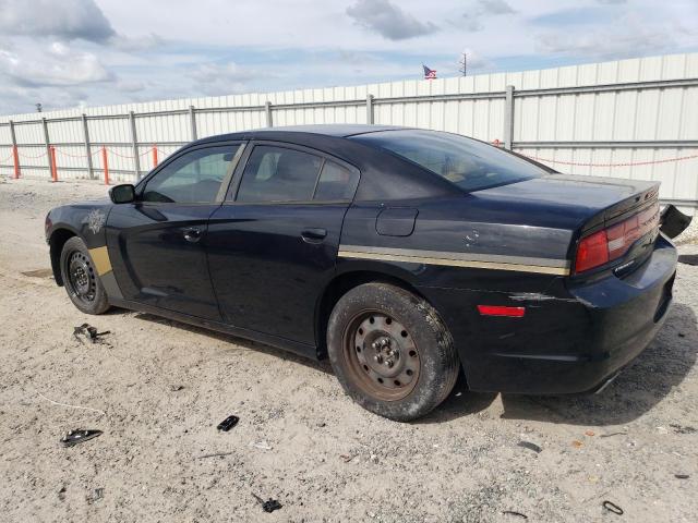 2012 Dodge Charger Police VIN: 2C3CDXAT8CH172445 Lot: 59426264