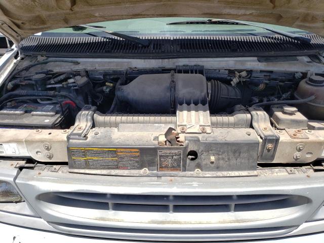 2000 Ford Econoline E450 Super Duty Cutaway Van VIN: 1FDXE45S0YHB54900 Lot: 55197754