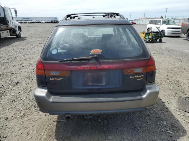 1998 Subaru Legacy 30Th Anniversary Outback VIN: 4S3BG6853W6634013 Lot: 57975414