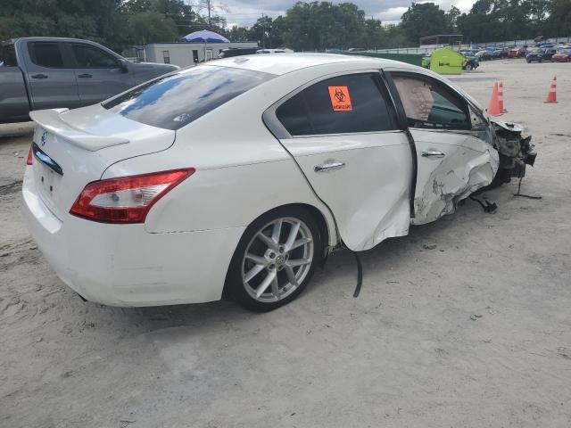 2009 Nissan Maxima S VIN: 1N4AA51E89C827674 Lot: 58758384