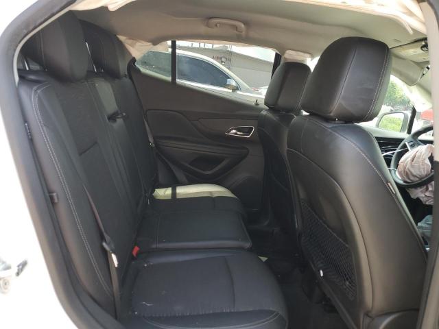 2016 Buick Encore VIN: KL4CJASB1GB678201 Lot: 57102384