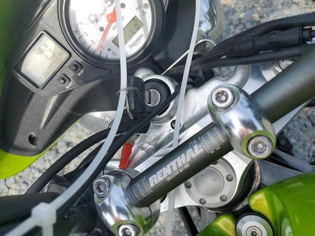 2003 TRIUMPH MOTORCYCLE SPEED TRIP - SMT500FS93J170162