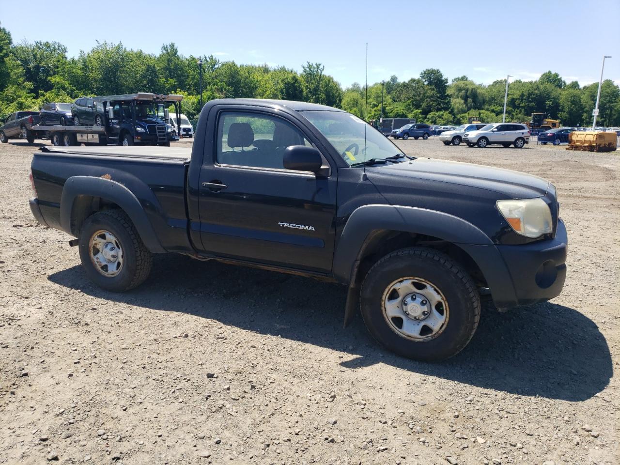 5TEPX42N29Z599460 2009 Toyota Tacoma