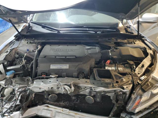 2017 HONDA ACCORD EXL - 1HGCR3F83HA020834