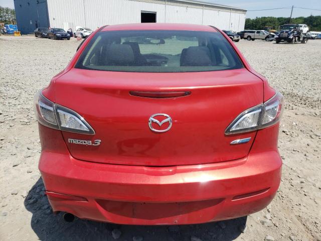 VIN JM1BL1VP7D1740589 2013 Mazda 3, I no.6