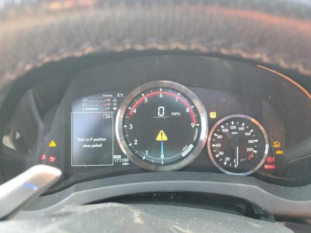 2017 Lexus Rc-F VIN: JTHHP5BC2H5005975 Lot: 60758484