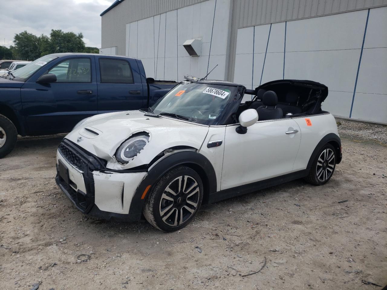 Mini Cooper Convertible 2023 Cooper S