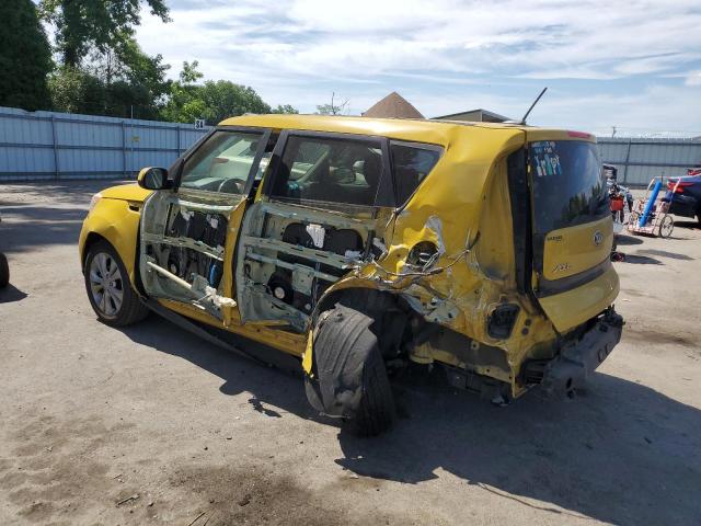 VIN KNDJP3A51F7176535 2015 KIA Soul, + no.2