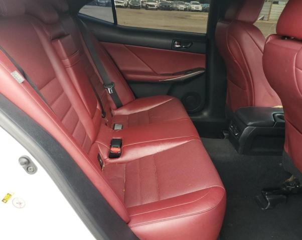 2015 Lexus Is 250 VIN: JTHBF1D26F5072470 Lot: 58661094