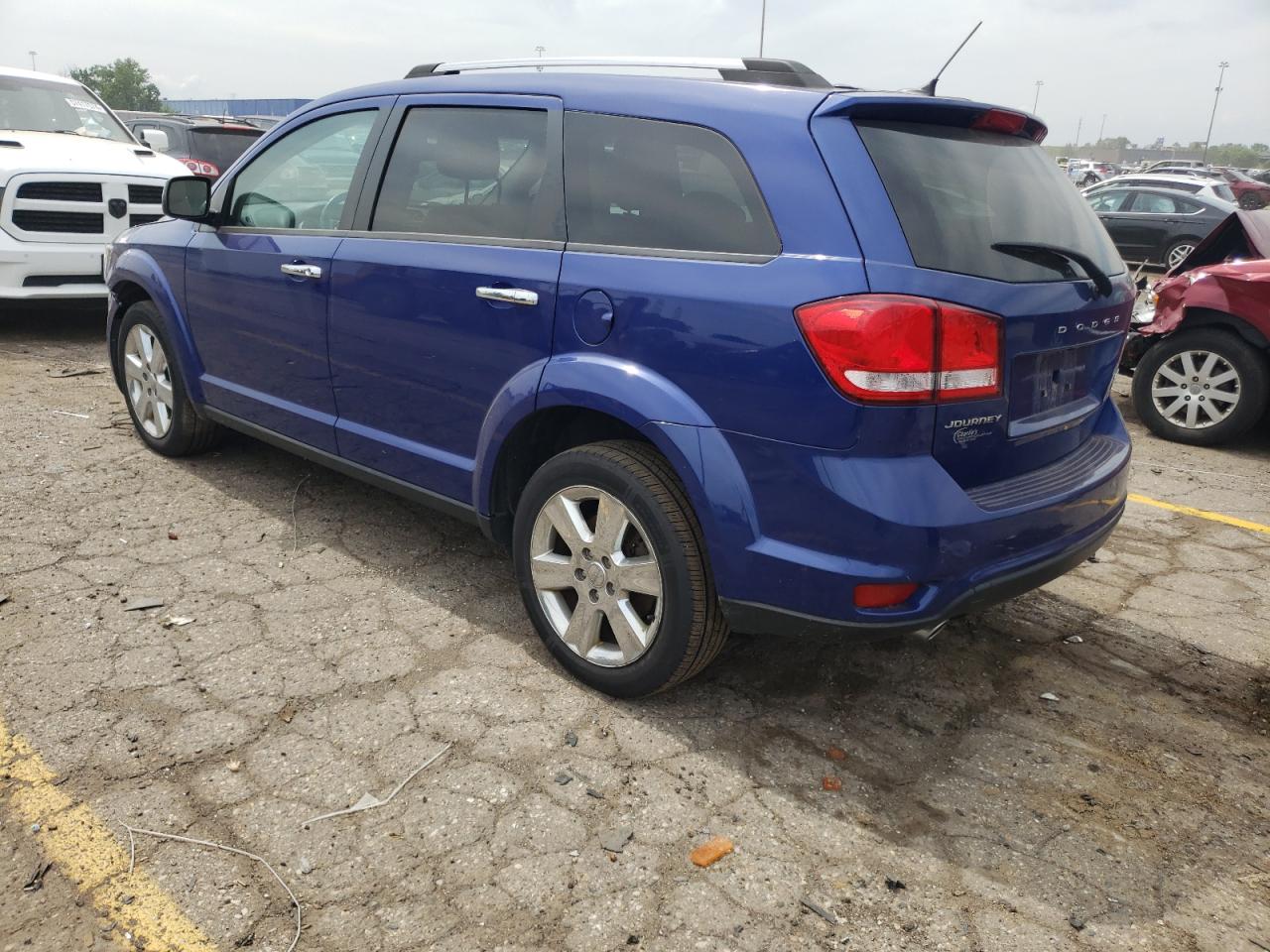 3C4PDCDGXCT328657 2012 Dodge Journey Crew