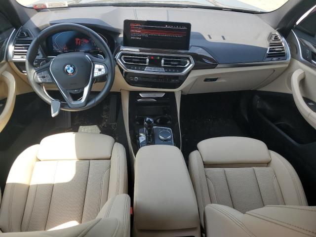 2022 BMW X3 xDrive30I VIN: 5UX53DP0XN9N08164 Lot: 59251484