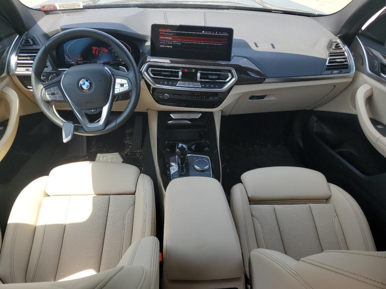 5UX53DP0XN9N08164 2022 BMW X3 xDrive30I