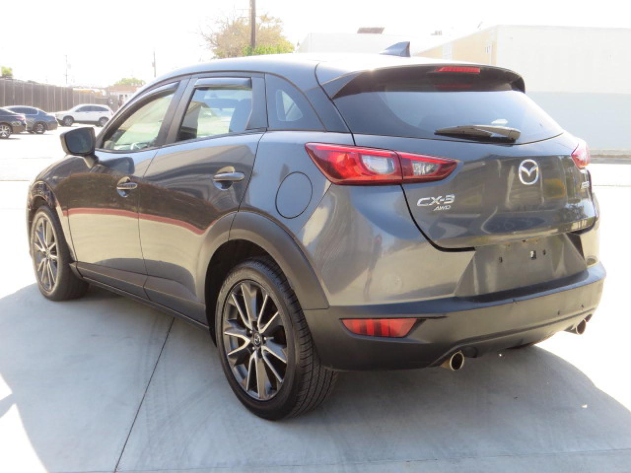 2017 Mazda Cx-3 Touring vin: JM1DKFC74H0175077