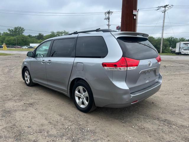 2012 Toyota Sienna Le VIN: 5TDKK3DC2CS179846 Lot: 58780354