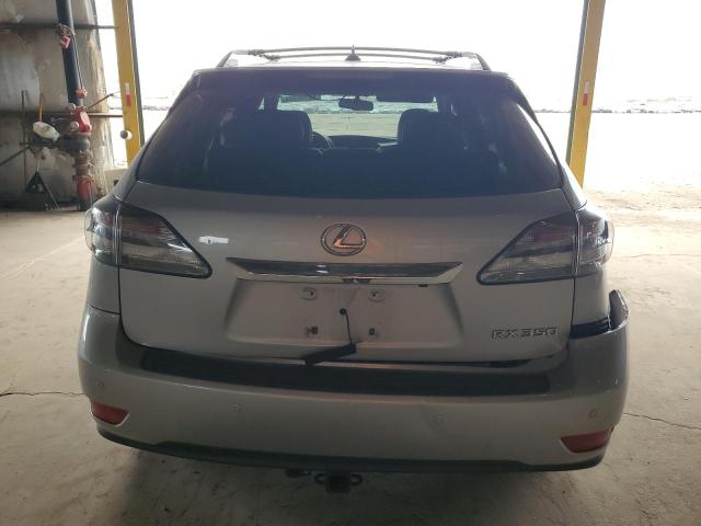2012 Lexus Rx 350 VIN: 2T2BK1BA3CC129273 Lot: 58789404