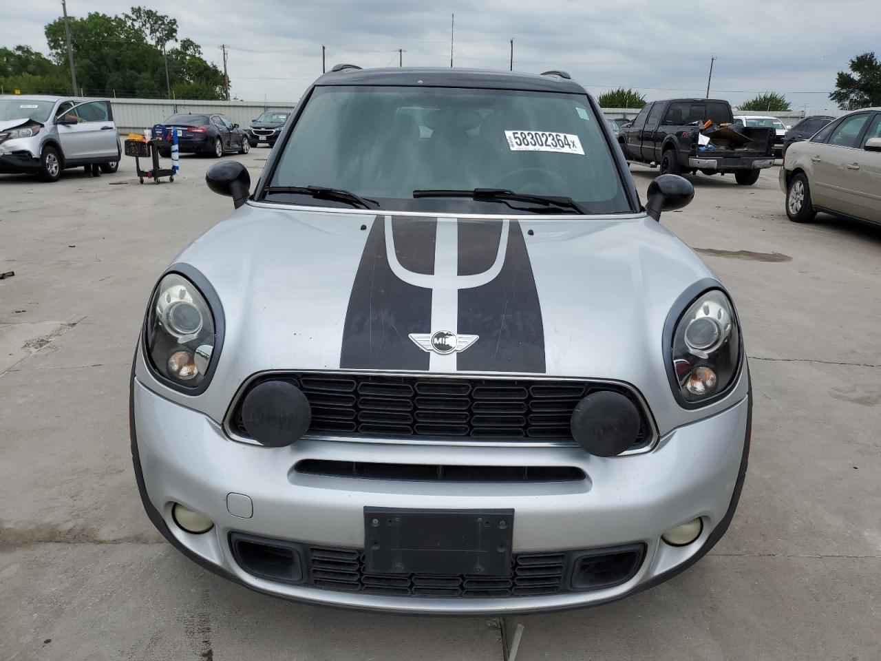 WMWZC5C5XEWP35654 2014 Mini Cooper S Countryman