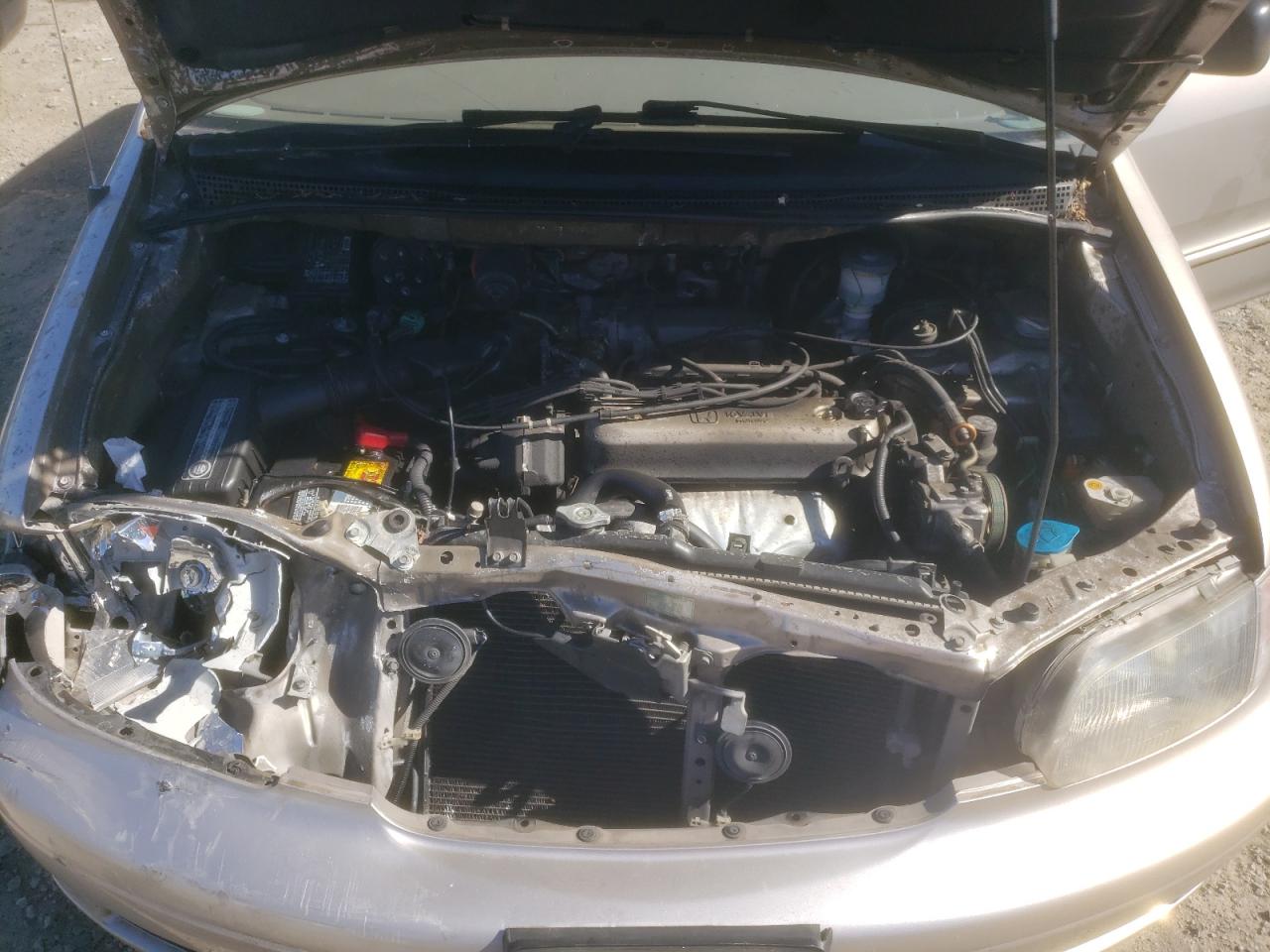 JHMRA1871SC027462 1995 Honda Odyssey Ex