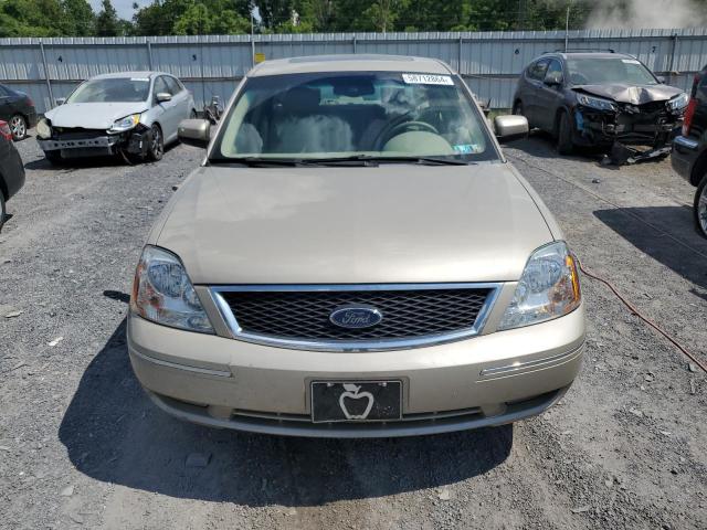 2005 Ford Five Hundred Sel VIN: 1FAFP24125G145887 Lot: 58712864