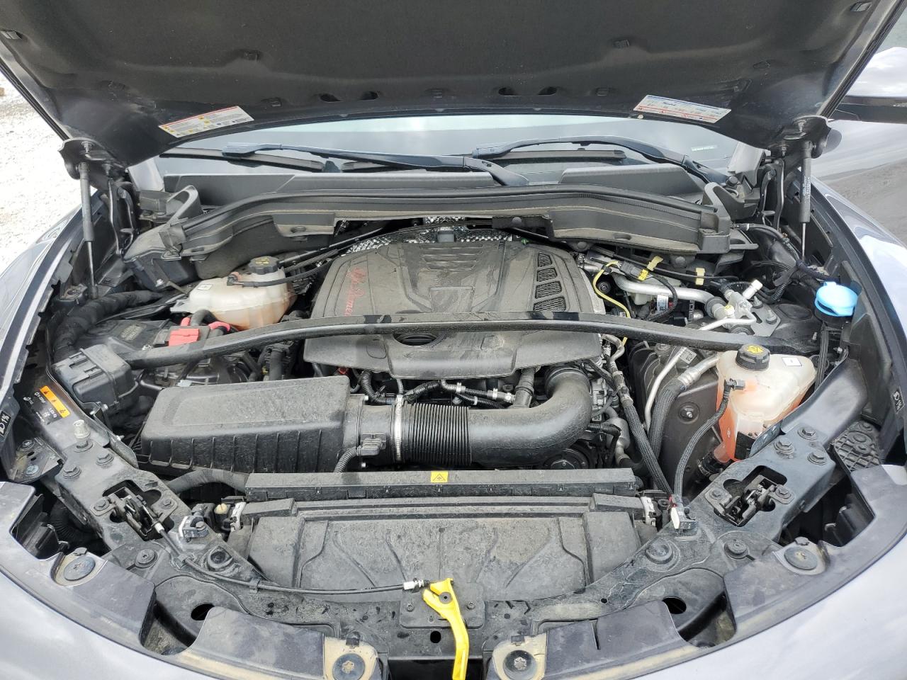 ZASFAKAN7J7B72331 2018 Alfa Romeo Stelvio