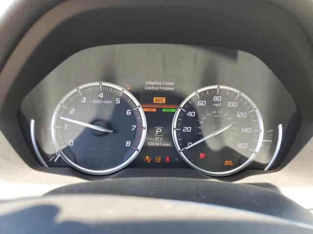 2018 Acura Tlx Tech VIN: 19UUB3F56JA003031 Lot: 59897374