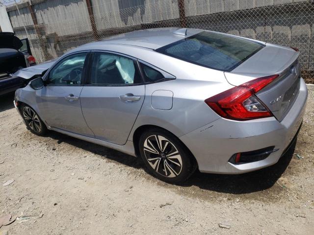 2016 Honda Civic Exl VIN: 2HGFC1F73GH659239 Lot: 57649874