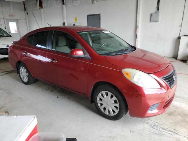 2012 Nissan Versa S VIN: 3N1CN7AP0CL827848 Lot: 58886494