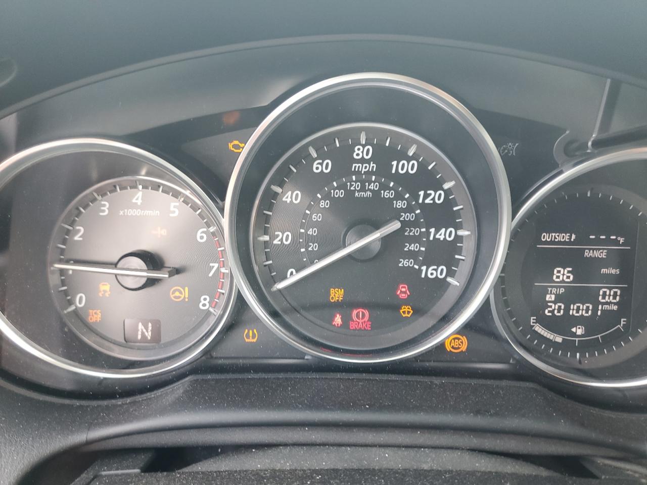 JM3KE4CY7F0513314 2015 Mazda Cx-5 Touring