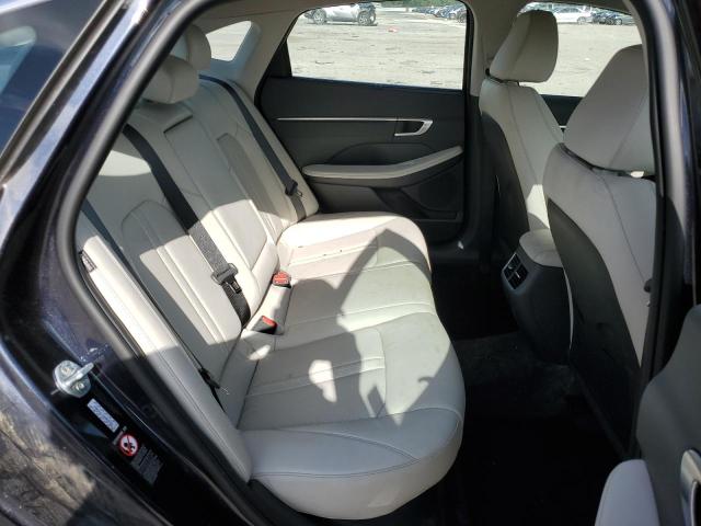 2021 Hyundai Sonata Hybrid VIN: KMHL54JJXMA022421 Lot: 59729244