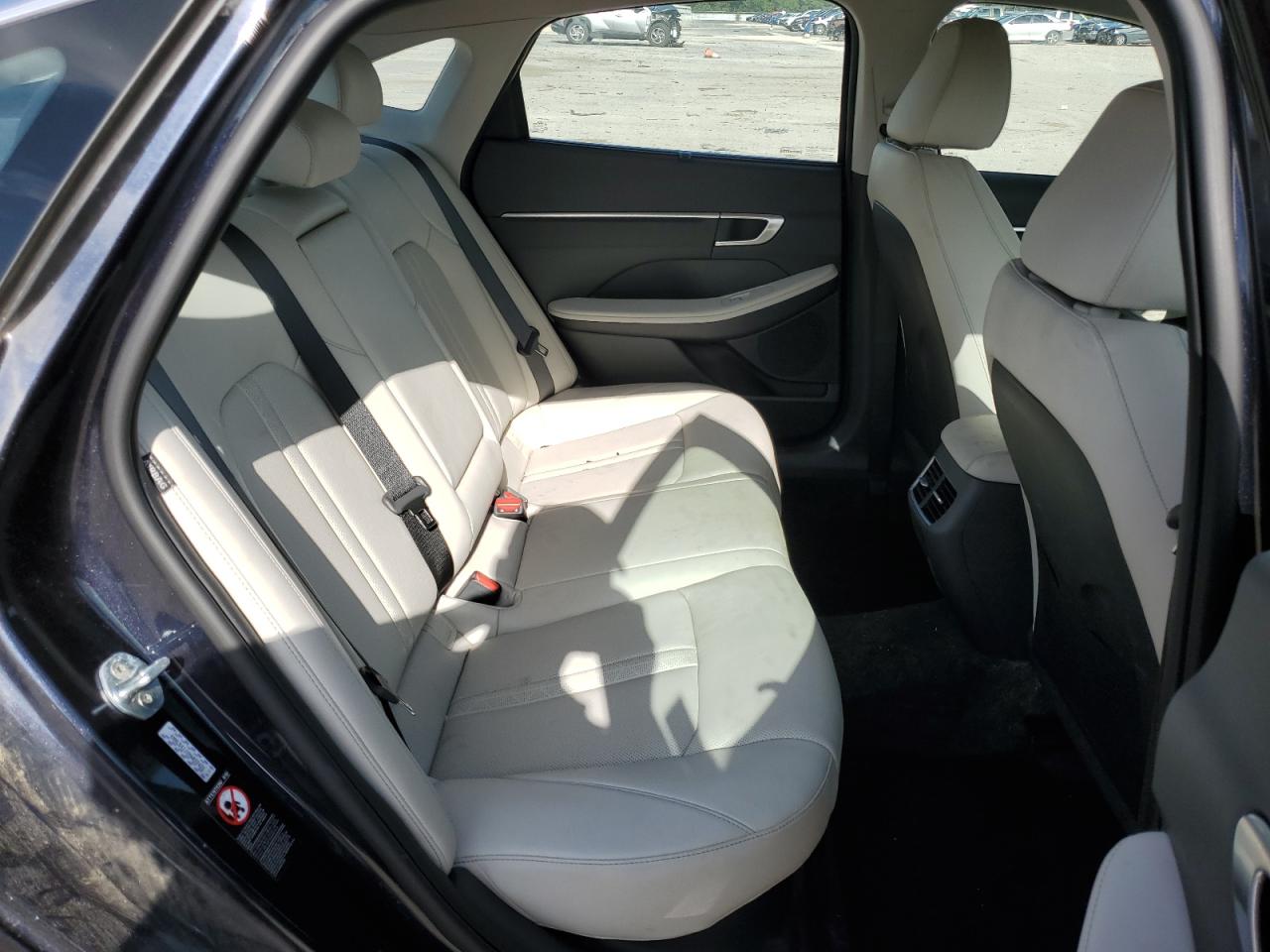 KMHL54JJXMA022421 2021 Hyundai Sonata Hybrid