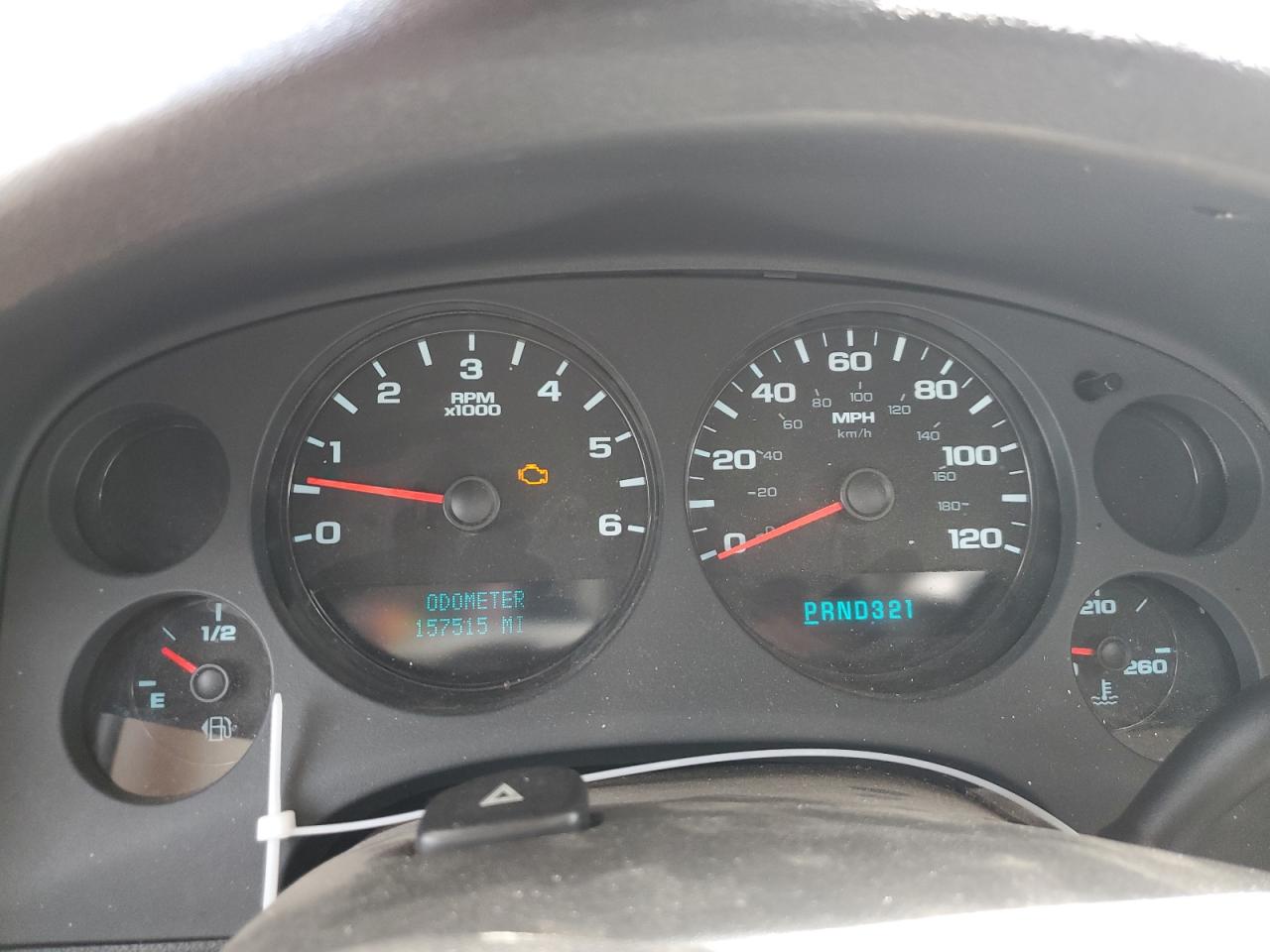 1GNFC13088R157941 2008 Chevrolet Tahoe C1500