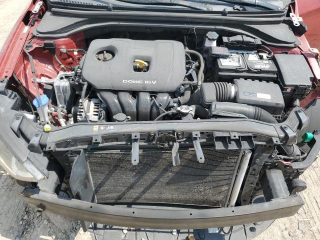 2017 HYUNDAI ELANTRA SE - KMHD84LF0HU425638
