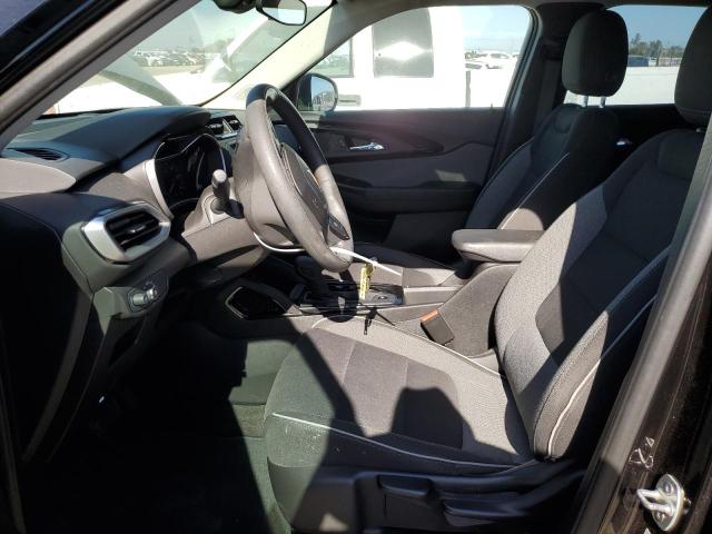 2021 Chevrolet Trailblazer Ls VIN: KL79MMS20MB013727 Lot: 56867064