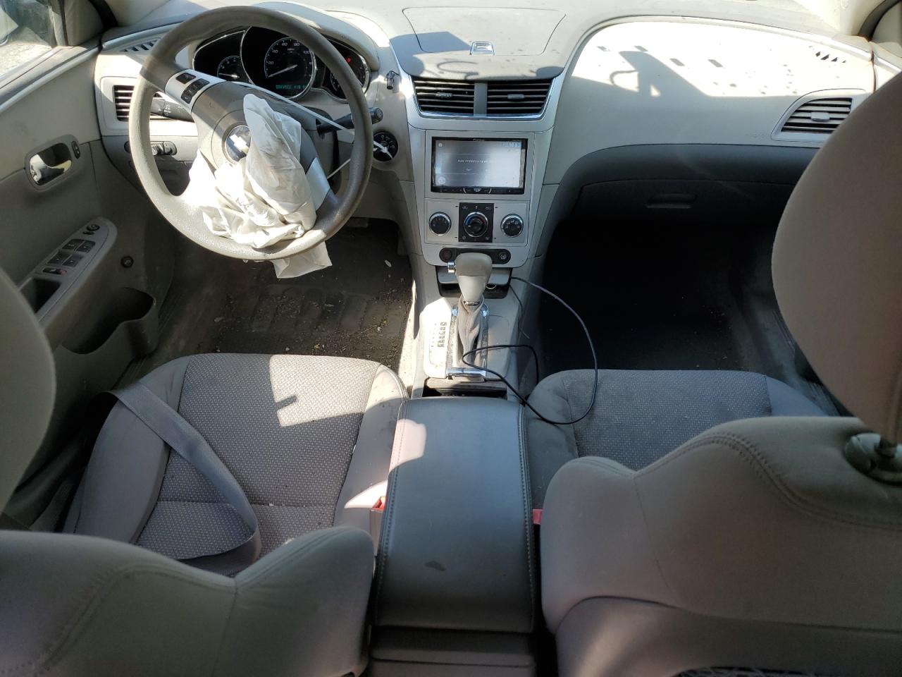 1G1ZB5EB9AF192342 2010 Chevrolet Malibu Ls