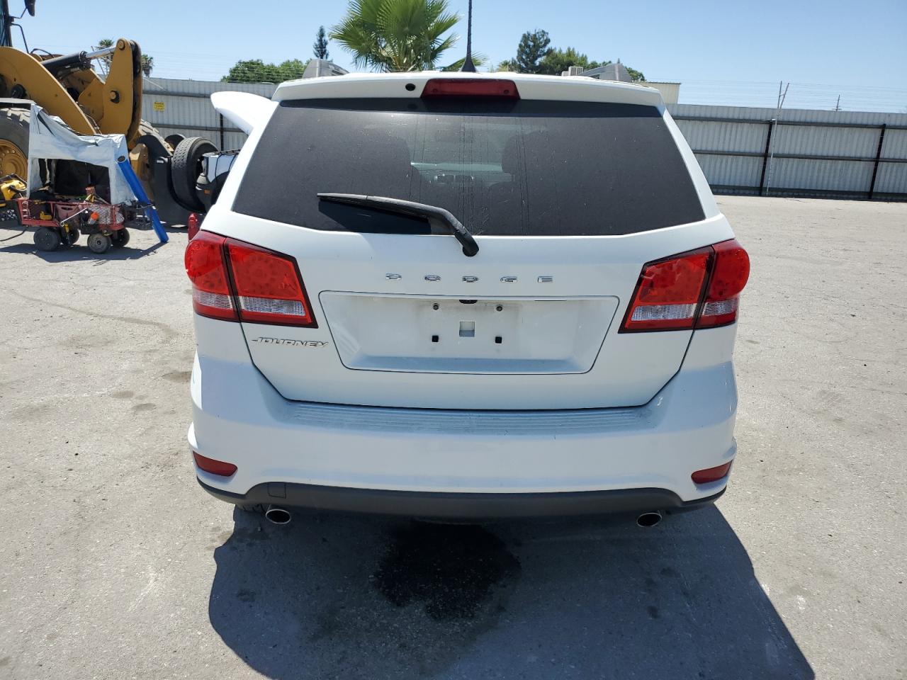3C4PDCBG8JT526167 2018 Dodge Journey Sxt