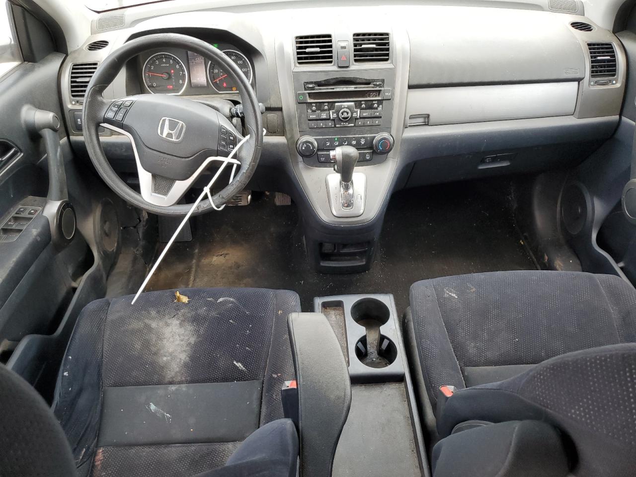 5J6RE4H50AL093628 2010 Honda Cr-V Ex