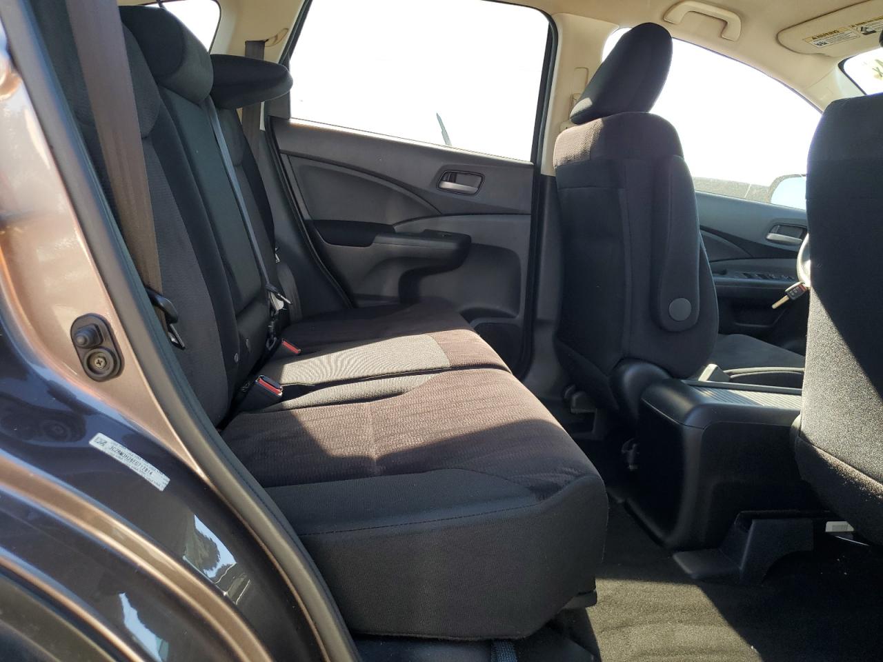 3CZRM3H36EG712814 2014 Honda Cr-V Lx