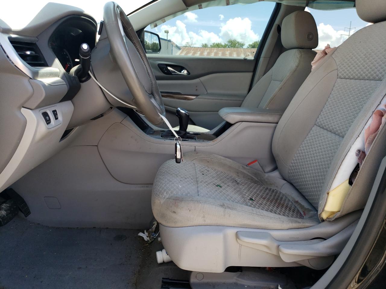 1GKKNKLA8JZ205870 2018 GMC Acadia Sle