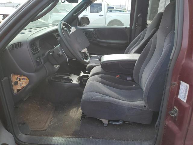 2000 Dodge Dakota VIN: 1B7GL22N0YS516899 Lot: 57394174