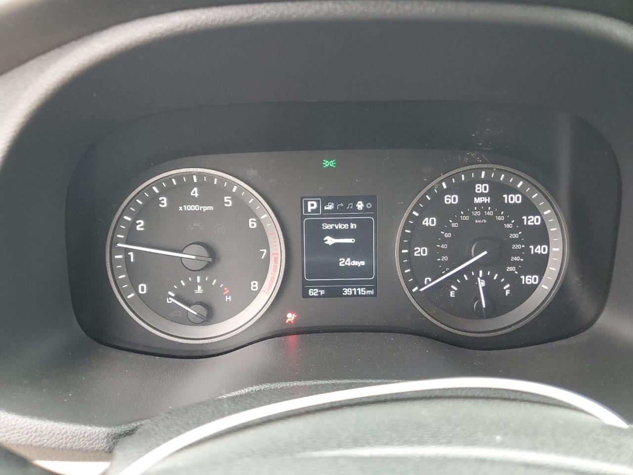 KM8J33A29GU249389 2016 Hyundai Tucson Limited