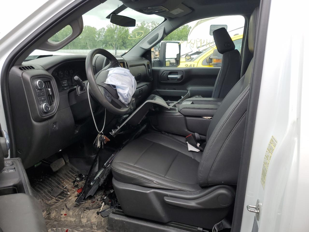 1GD39SEY0PF131610 2023 GMC Sierra K3500