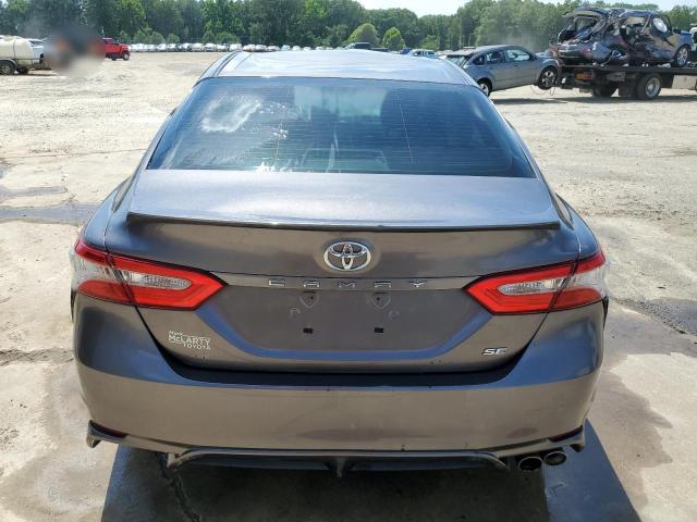 VIN 4T1B11HKXJU653863 2018 Toyota Camry, L no.6