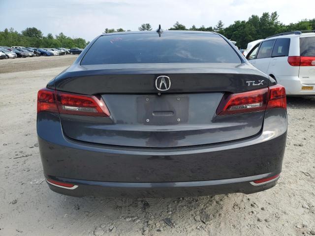 2015 Acura Tlx Tech VIN: 19UUB1F56FA001940 Lot: 60292184