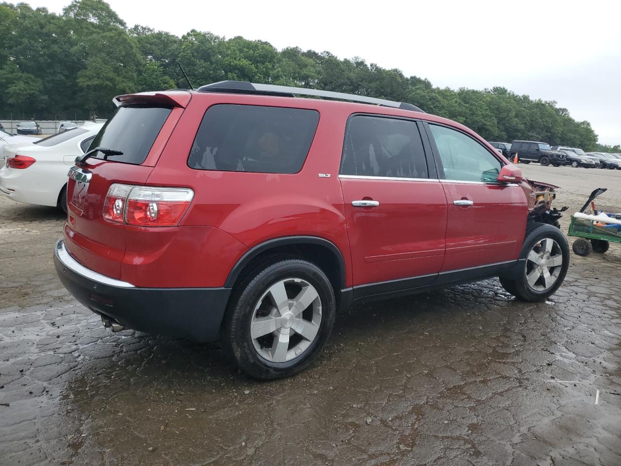 1GKKRRED8CJ340109 2012 GMC Acadia Slt-1