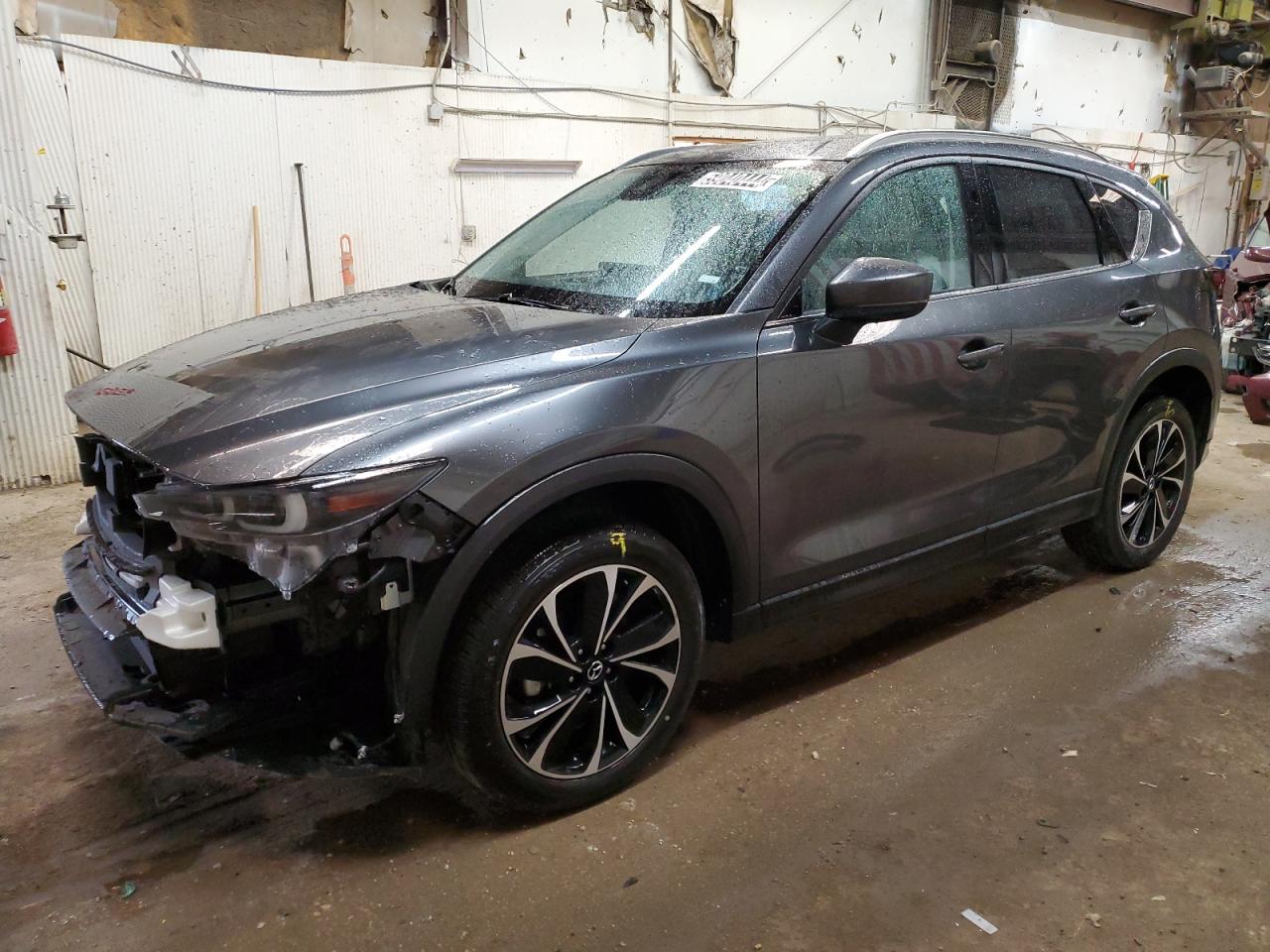 2023 Mazda Cx-5 Premium vin: JM3KFBDM0P0134153