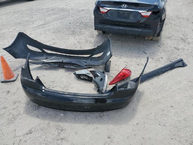 2011 Hyundai Sonata Gls VIN: 5NPEB4AC2BH008266 Lot: 60491414